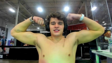 Thejohnnystone  05-12-2021 video smoking